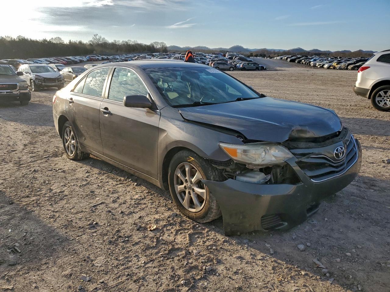 2011 Toyota Camry Base - Фото 4