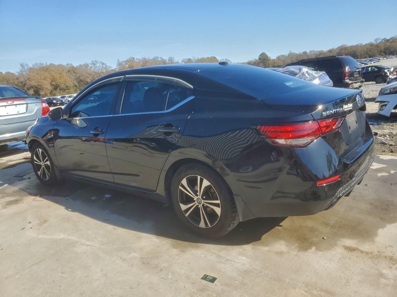2020 Nissan Sentra Sv - Фото 2