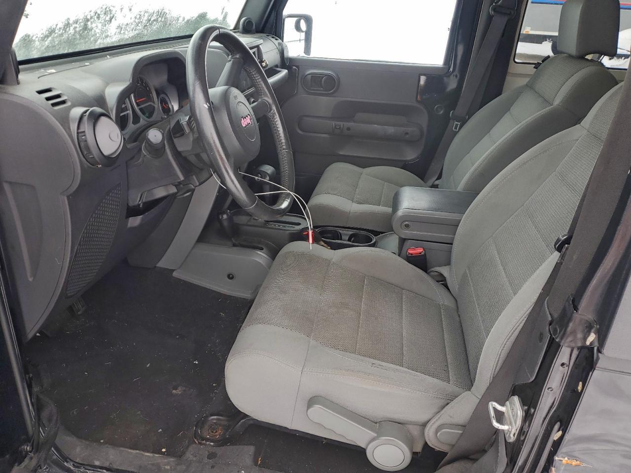 2007 Jeep Wrangler Sahara - Фото 7