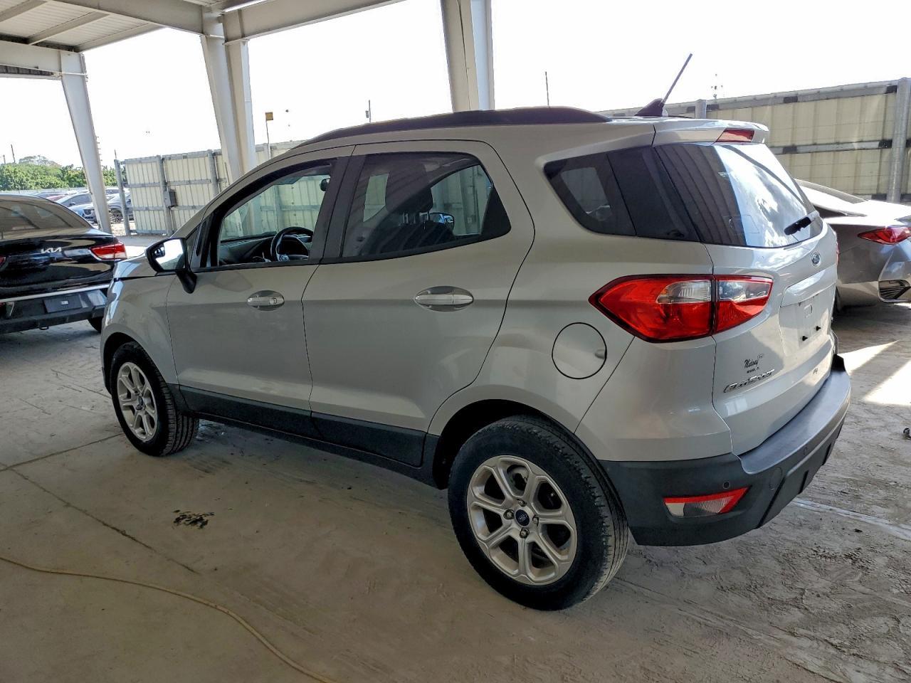 2018 Ford Ecosport Se - Фото 2