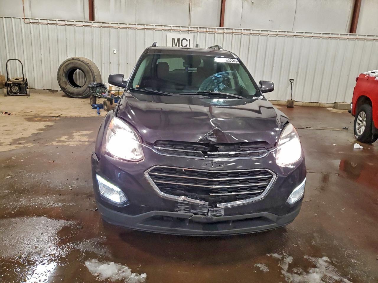 2016 Chevrolet Equinox Lt - Фото 5