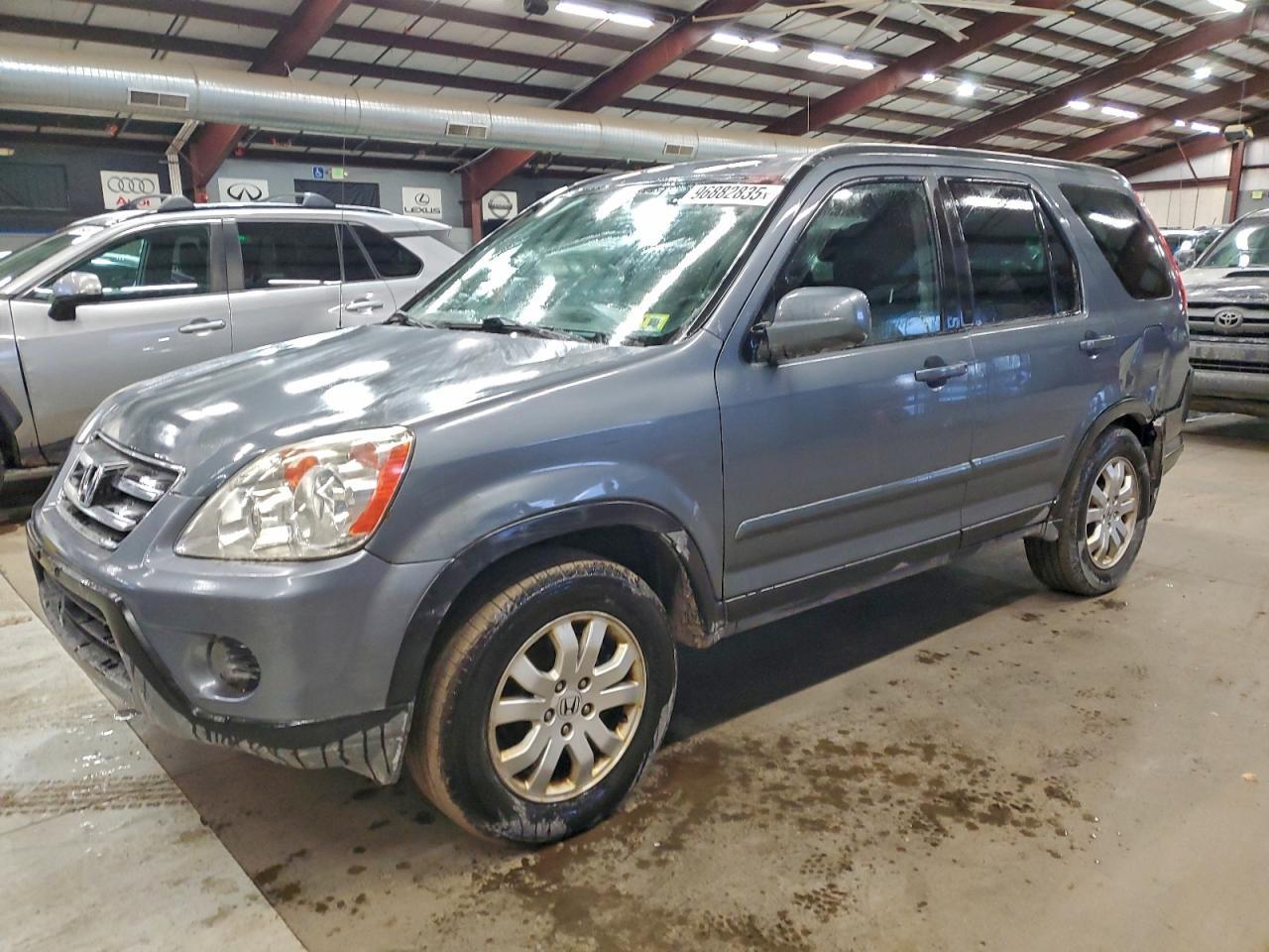 2006 Honda Cr-V Se