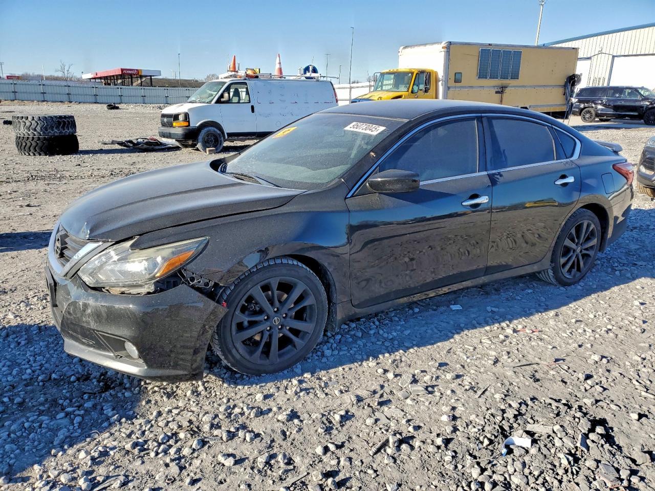 2017 Nissan Altima 2.5