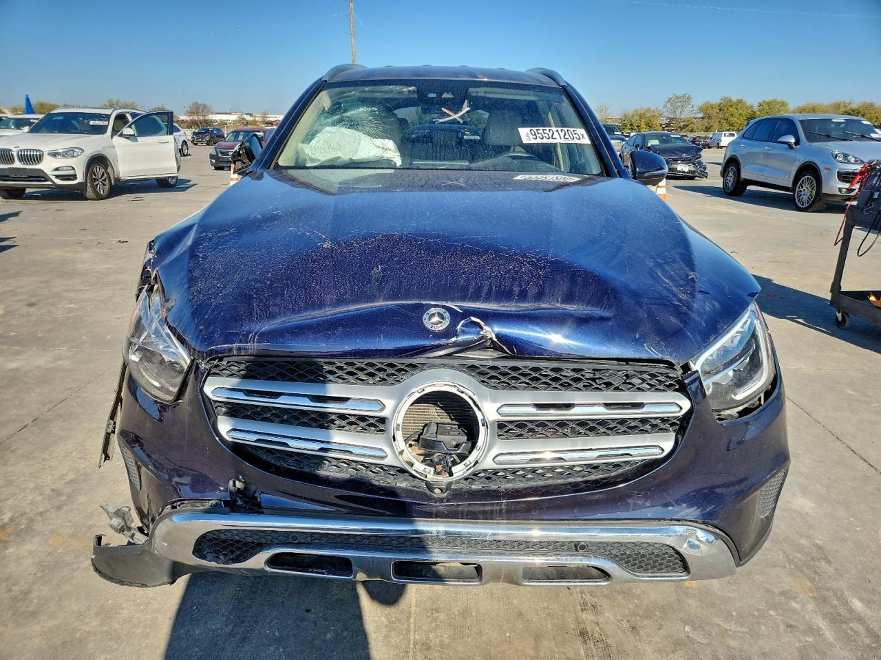 2022 Mercedes-Benz Glc 300 - Фото 5