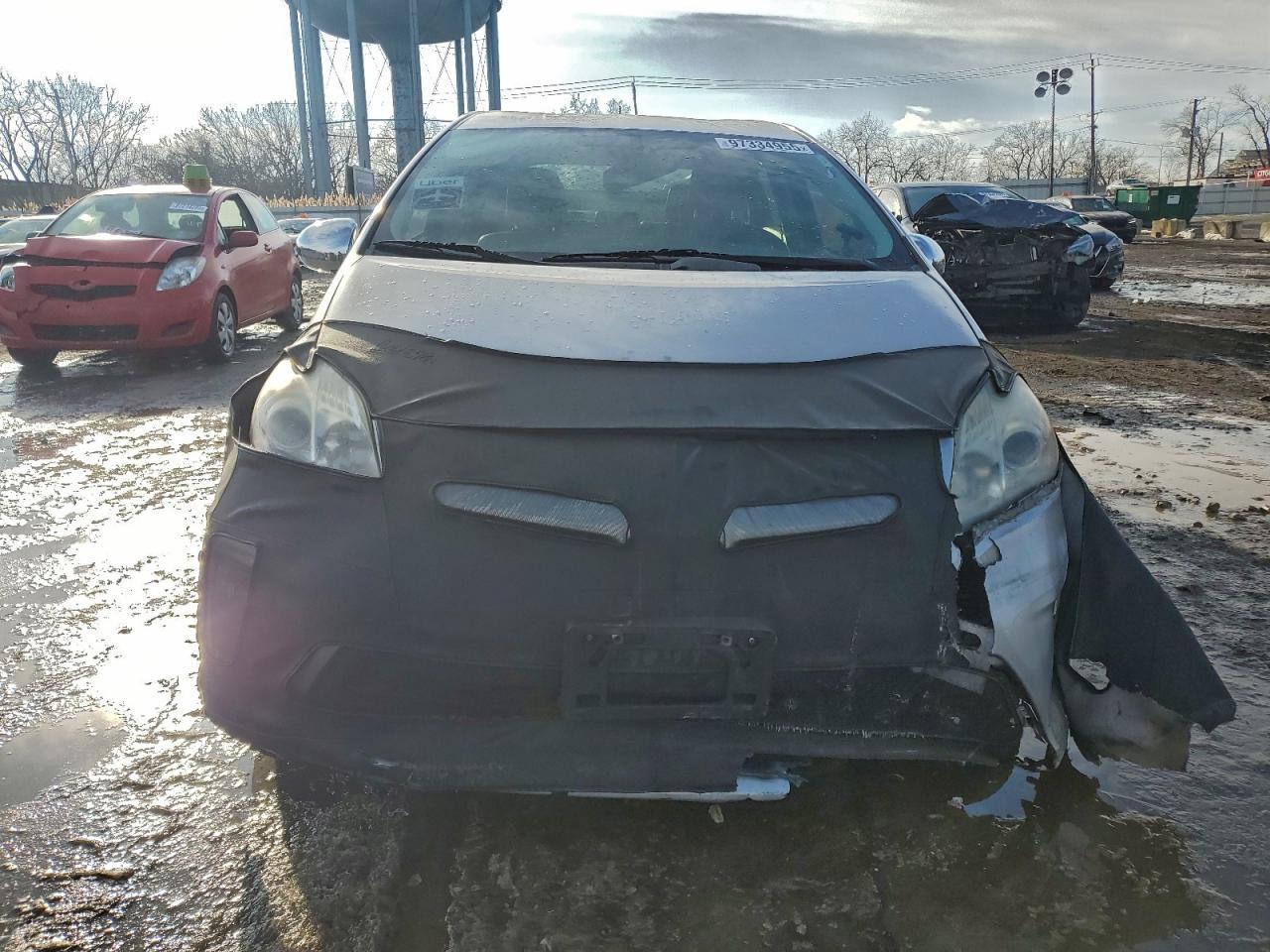2013 Toyota Prius - Фото 5