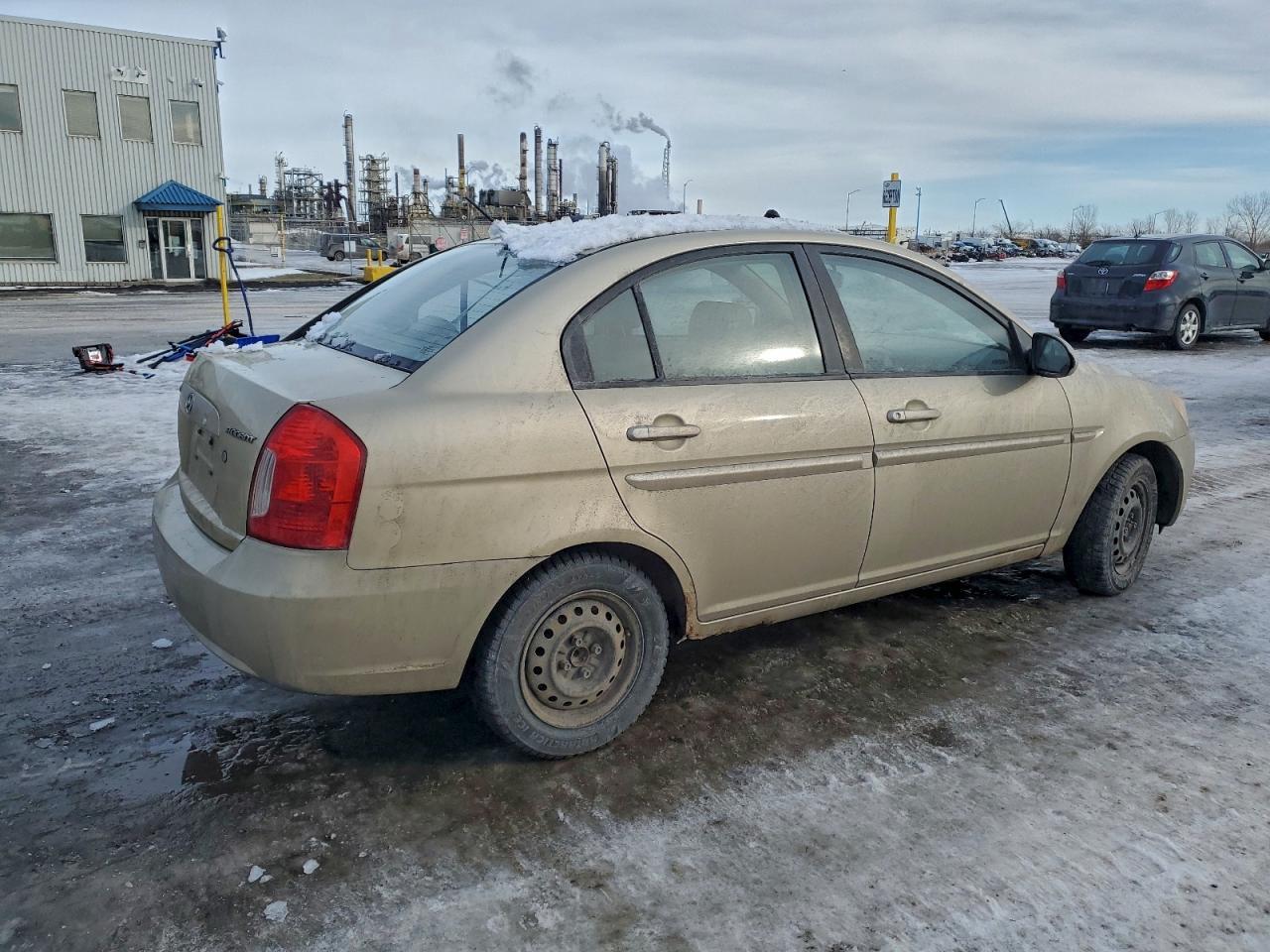 2006 Hyundai Accent Gls - Image 3