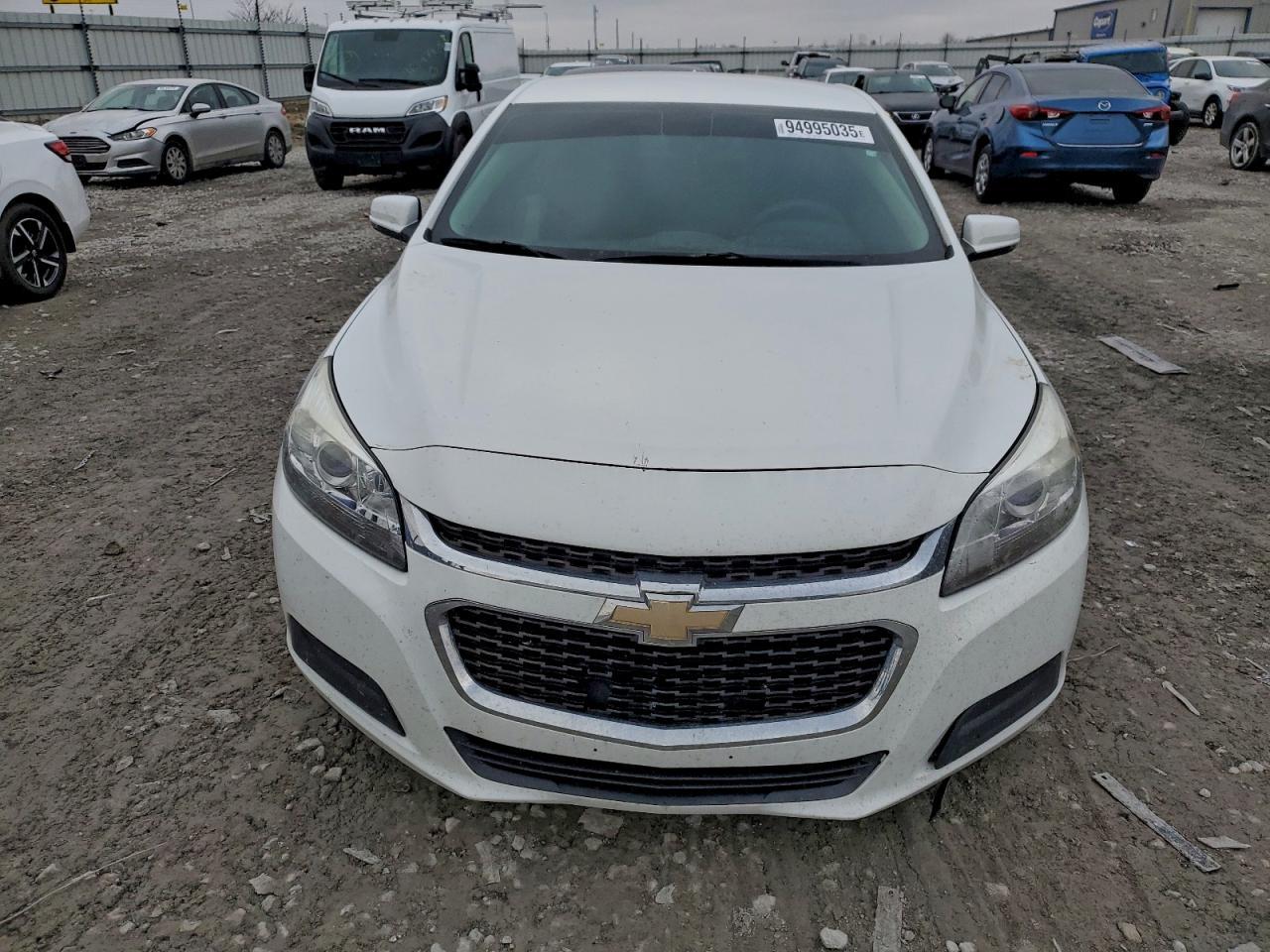 2016 Chevrolet Malibu Limited Lt - Фото 5