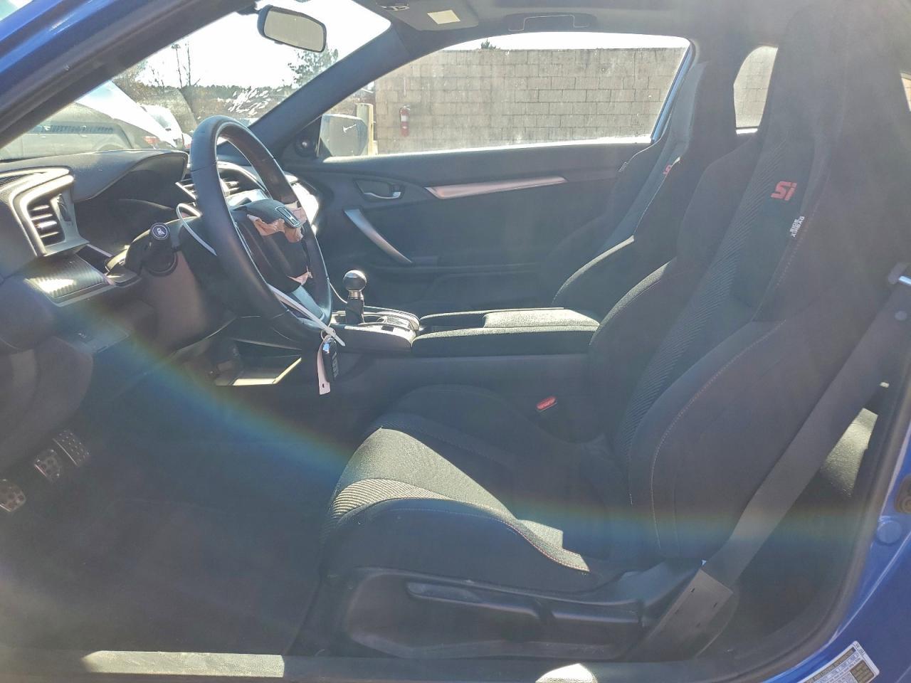 2018 Honda Civic Si - Image 7