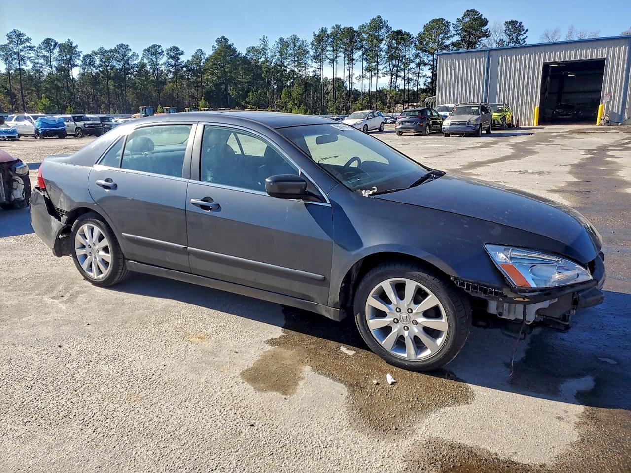 2006 Honda Accord Ex - Фото 4