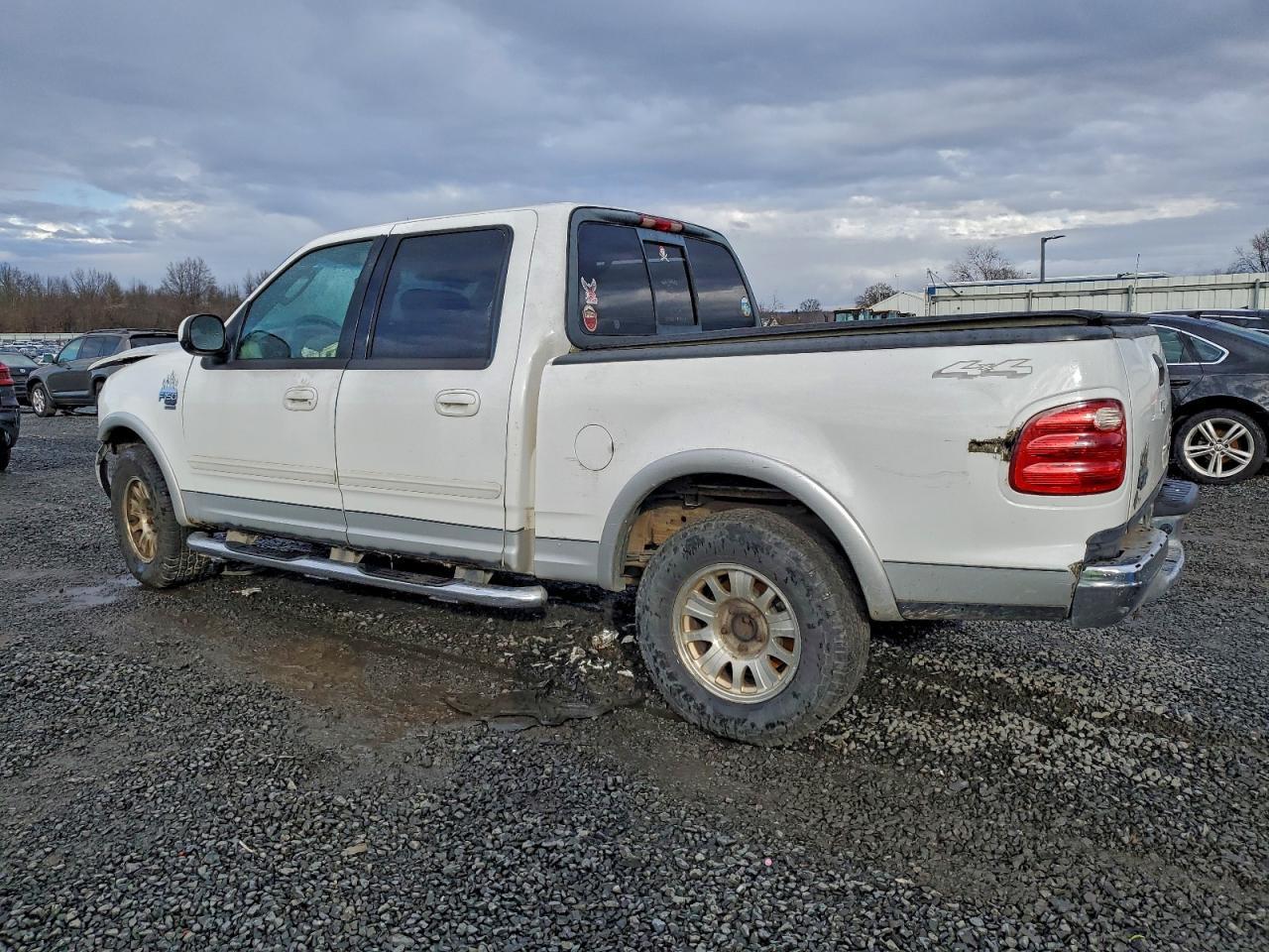 2003 Ford F150 Supercrew - Фото 2