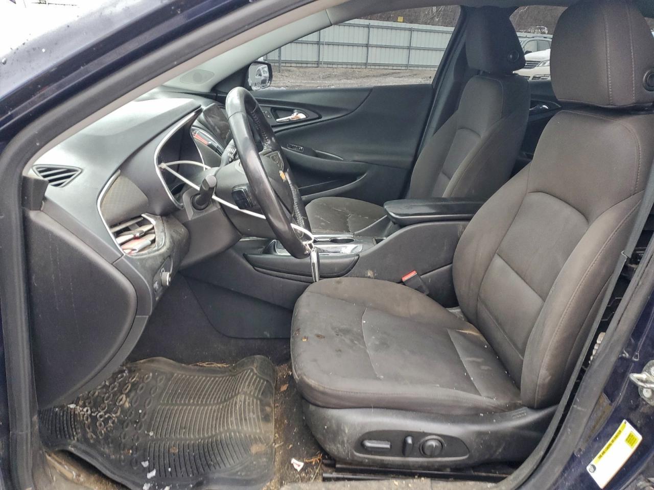 2018 Chevrolet Malibu Lt - Image 7