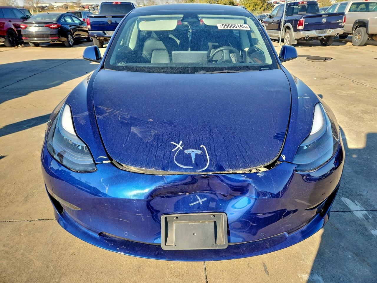 2022 Tesla Model 3 - Фото 5