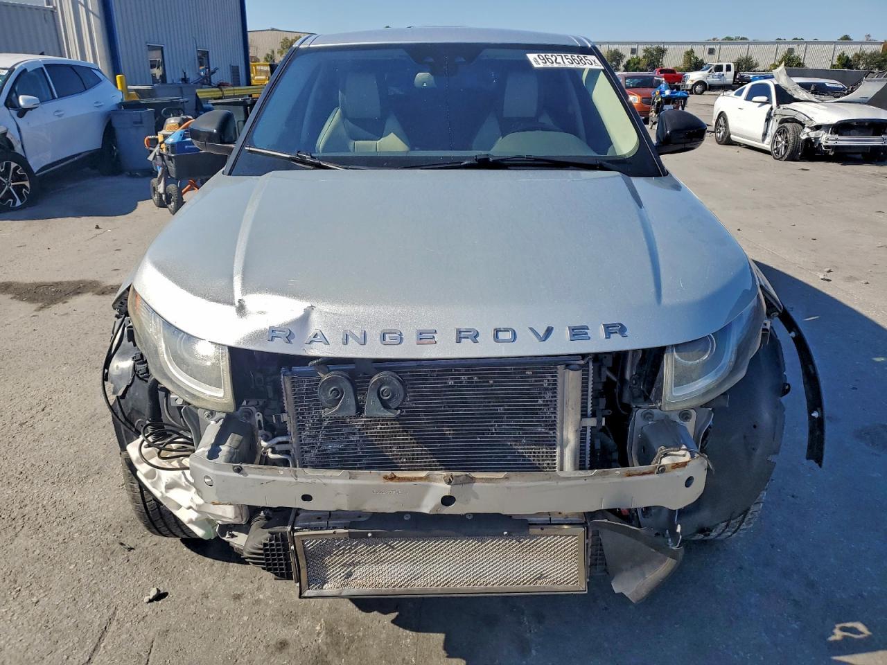 2016 Land Rover Range Rover Evoque Se - Фото 5