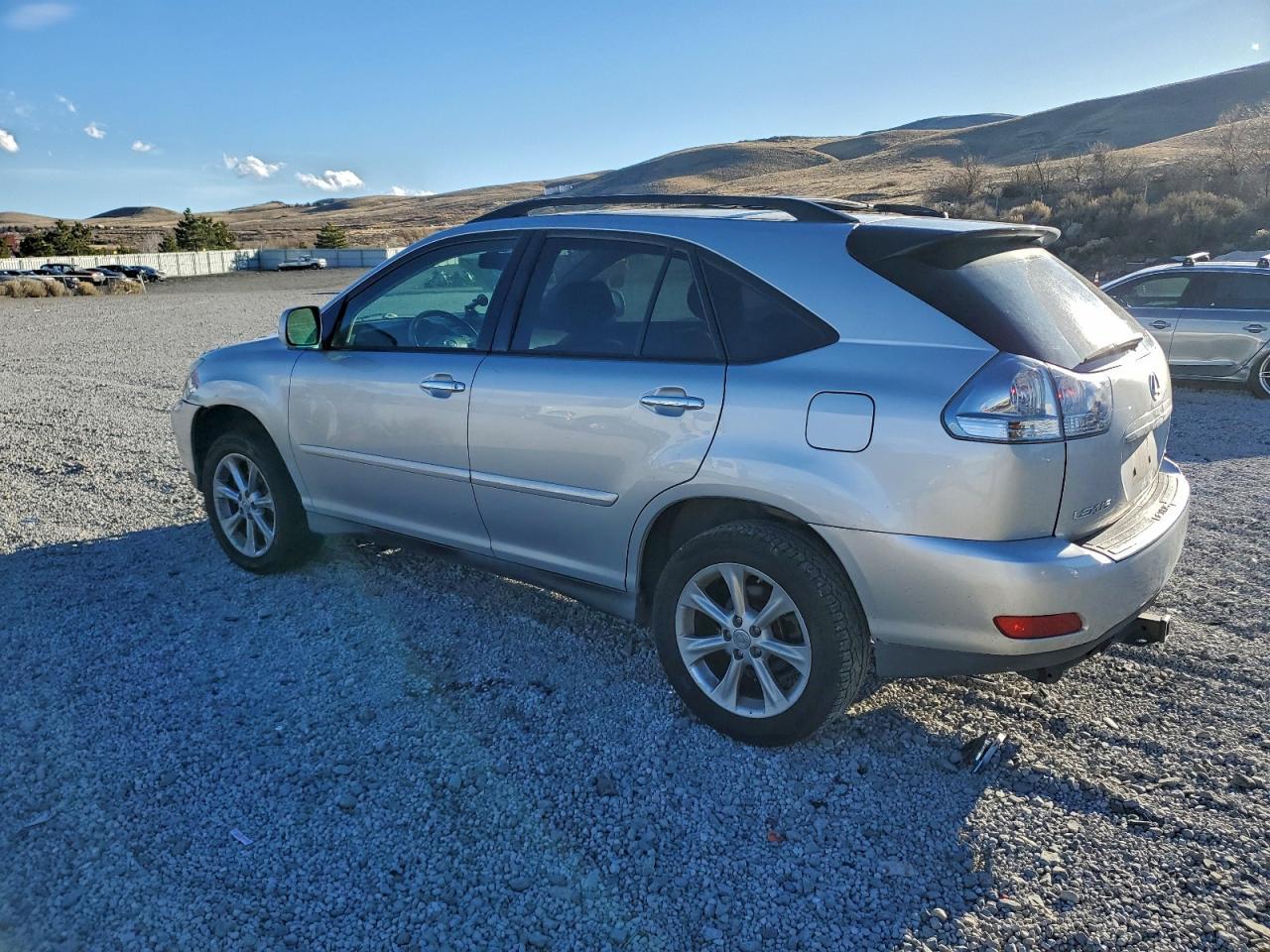 2009 Lexus Rx 350 - Фото 2