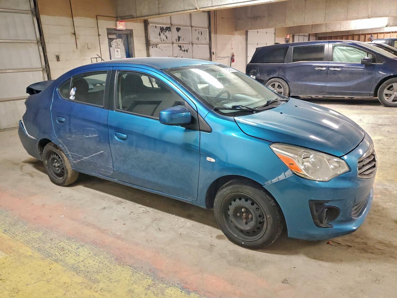 2017 Mitsubishi Mirage G4 Es - Image 4