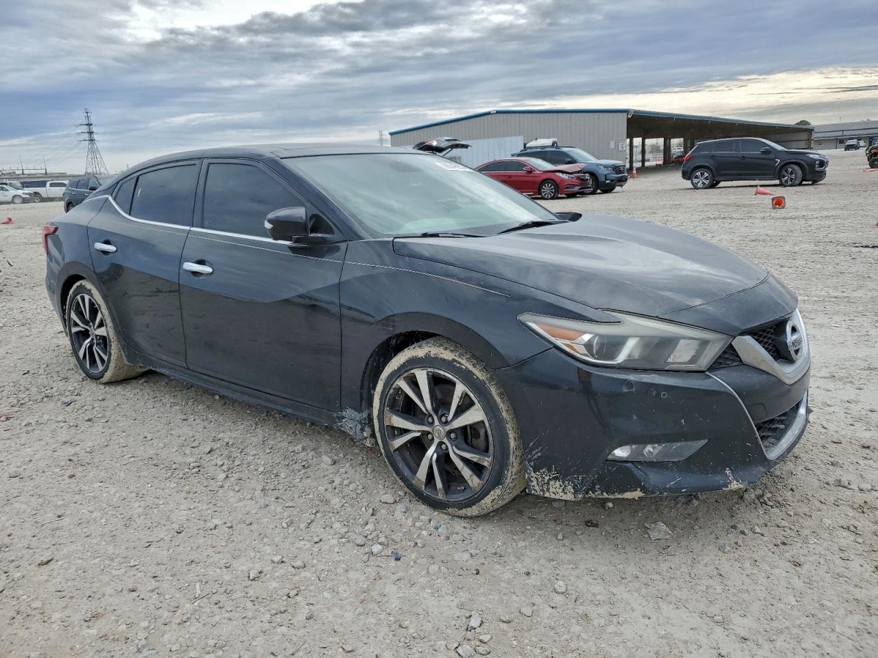 2017 Nissan Maxima 3.5S - Image 4