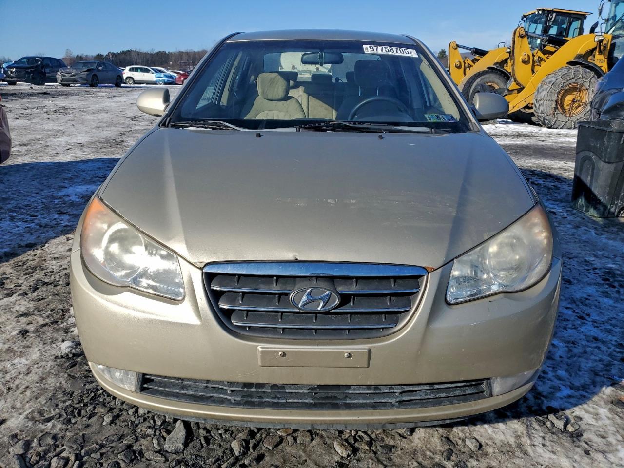 2009 Hyundai Elantra Gls - Фото 5