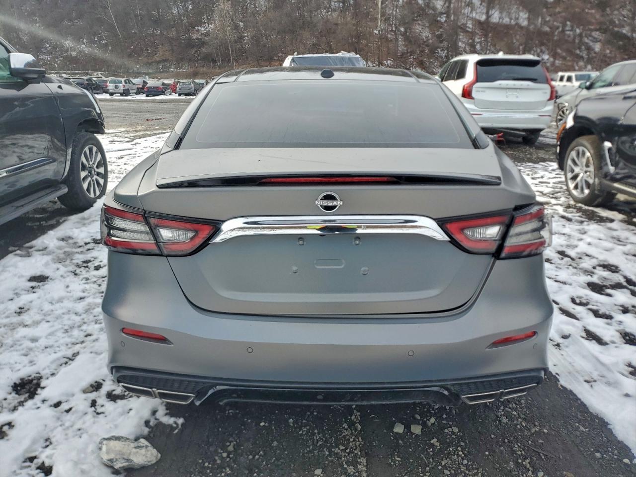 2023 Nissan Maxima Platinum - Фото 6