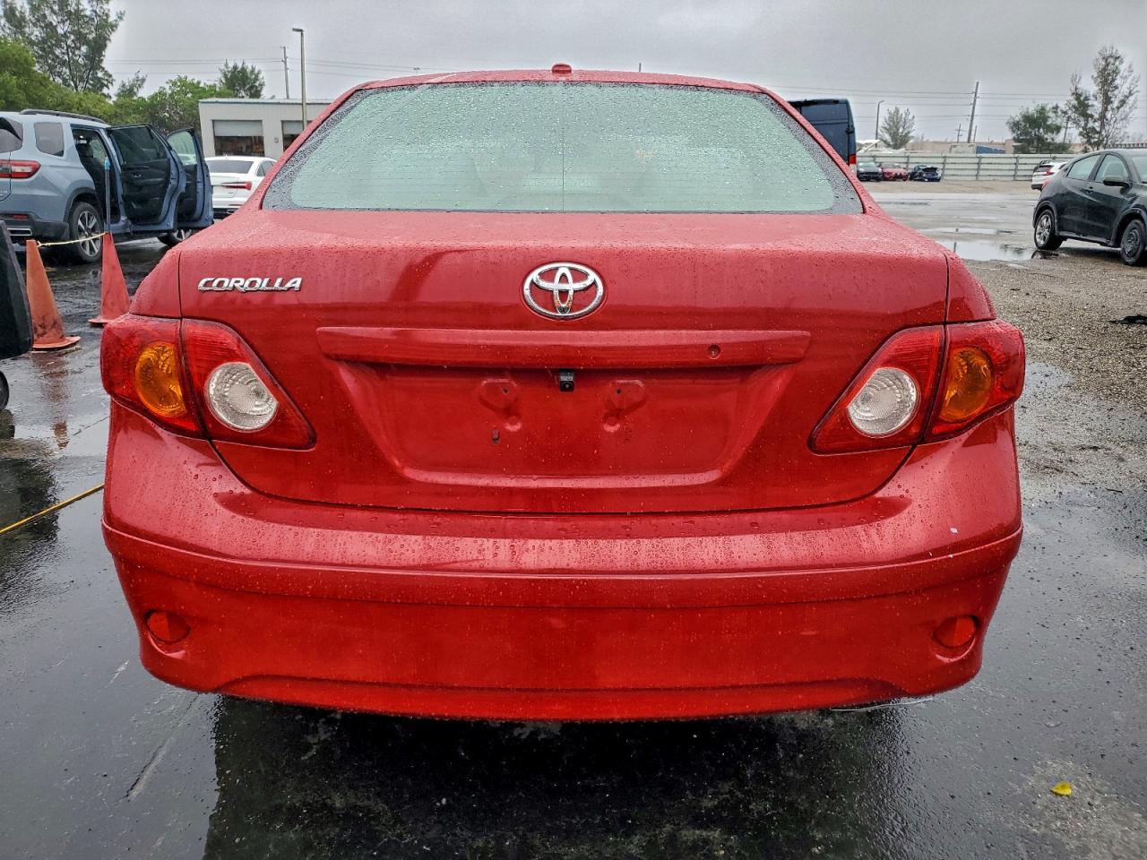 2009 Toyota Corolla Base - Фото 6