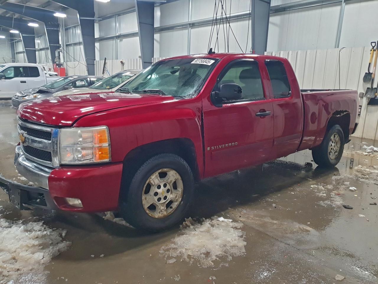 2007 Chevrolet Silverado K1500