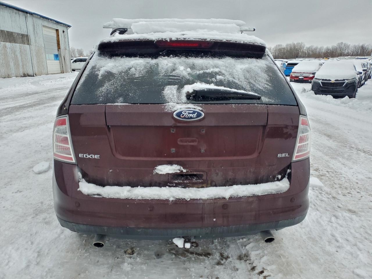 2010 Ford Edge Sel - Image 6