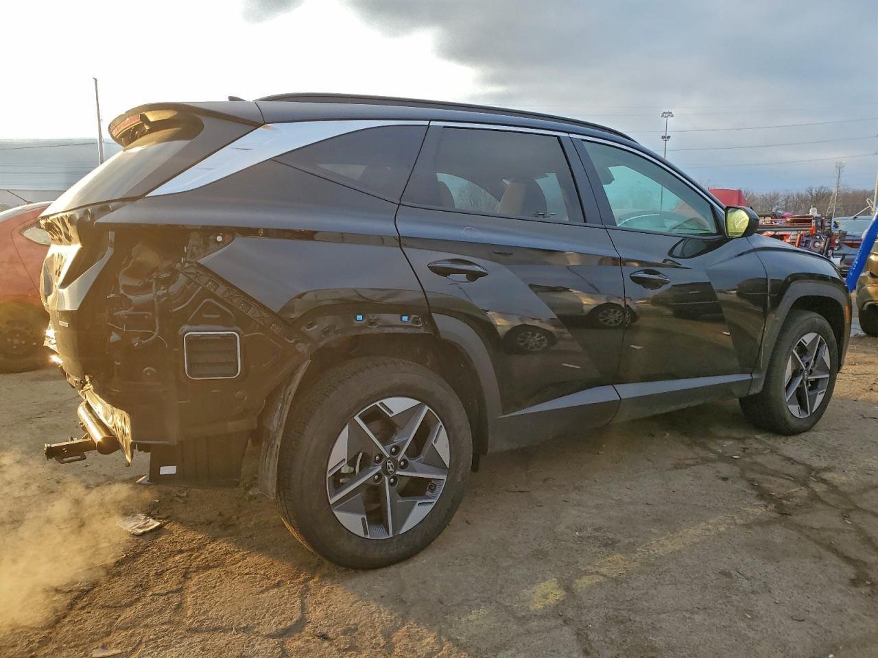 2025 Hyundai Tucson Sel - Фото 3