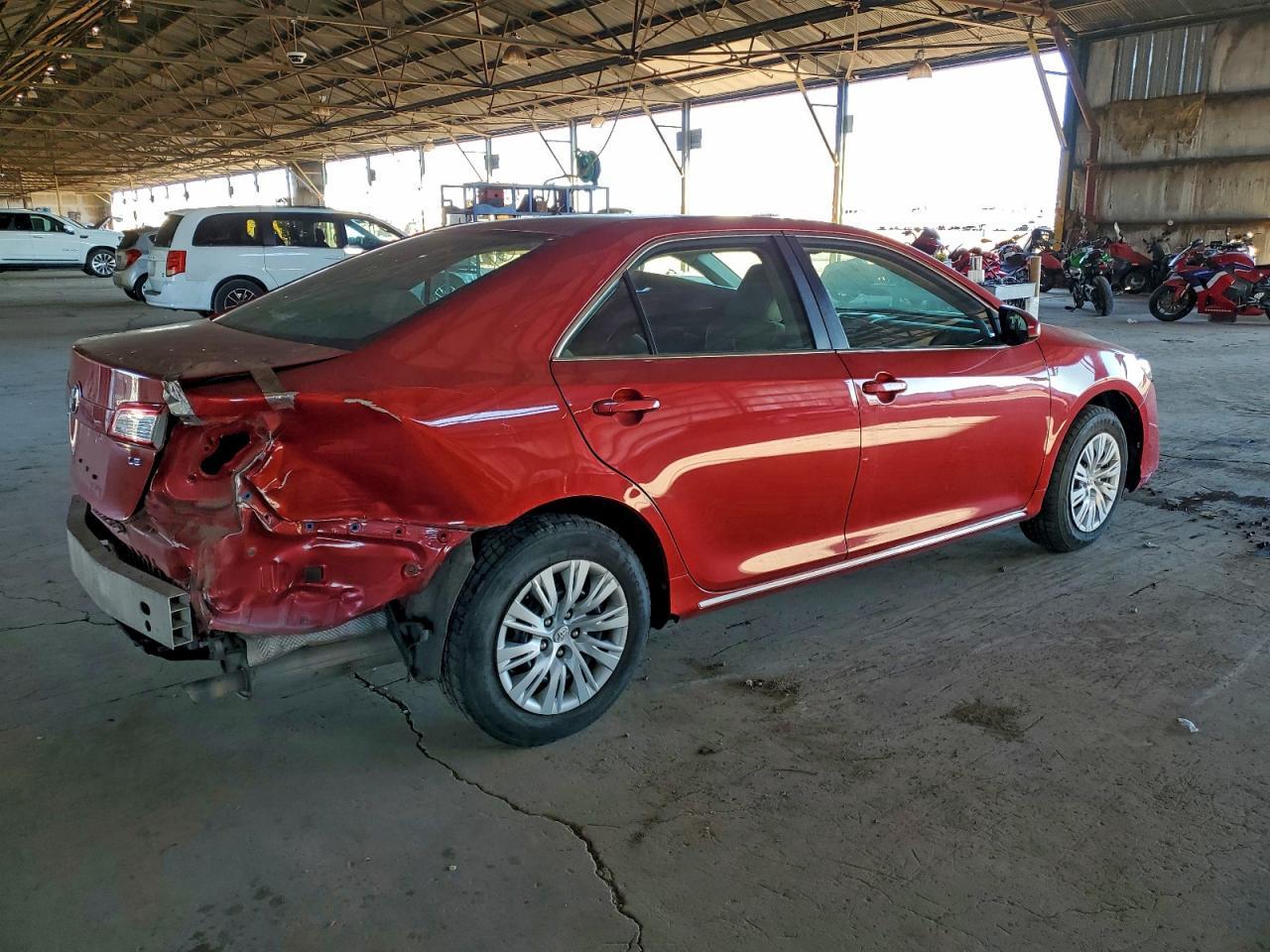 2013 Toyota Camry L - Image 3
