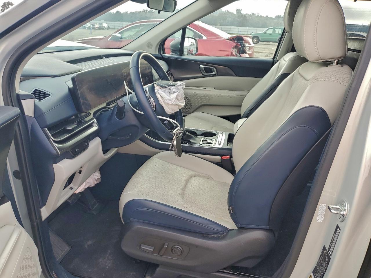 2025 Kia Carnival Sx - Фото 7