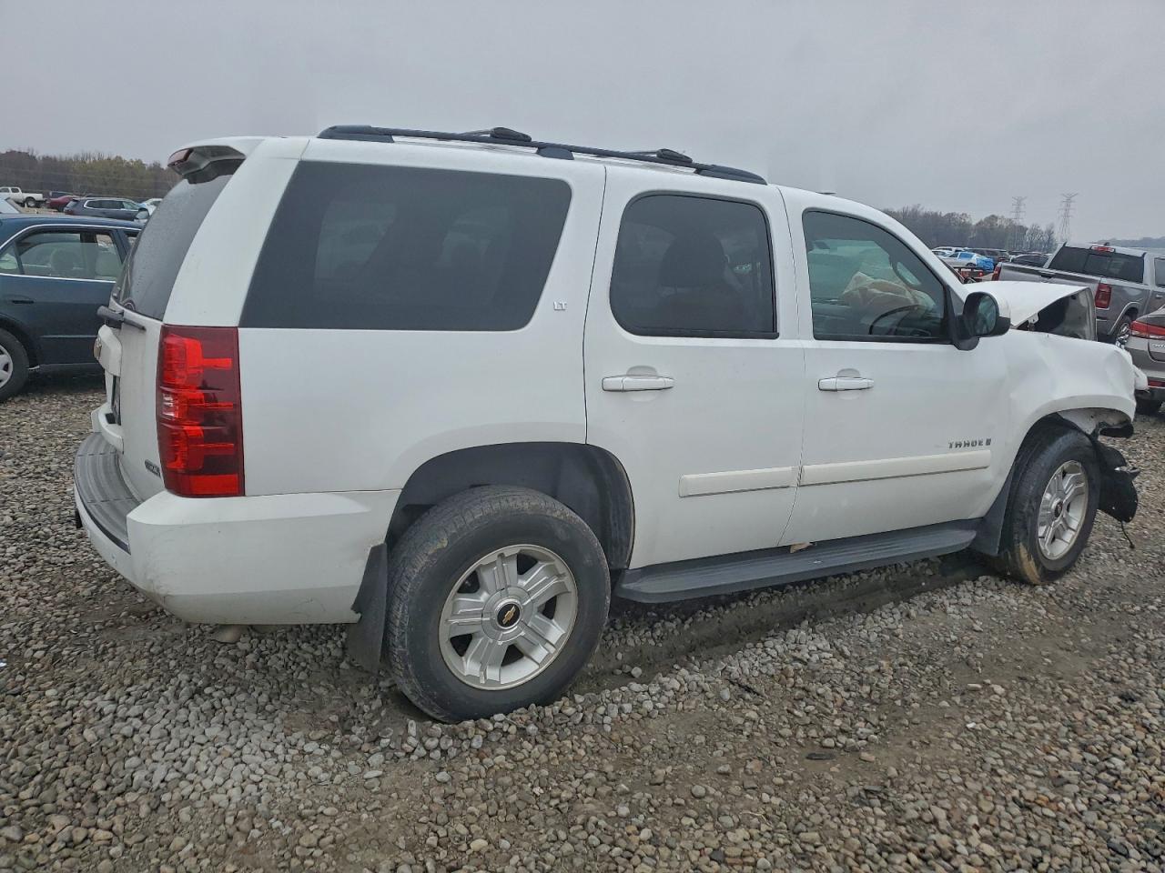 2009 Chevrolet Tahoe C1500 Lt - Фото 3