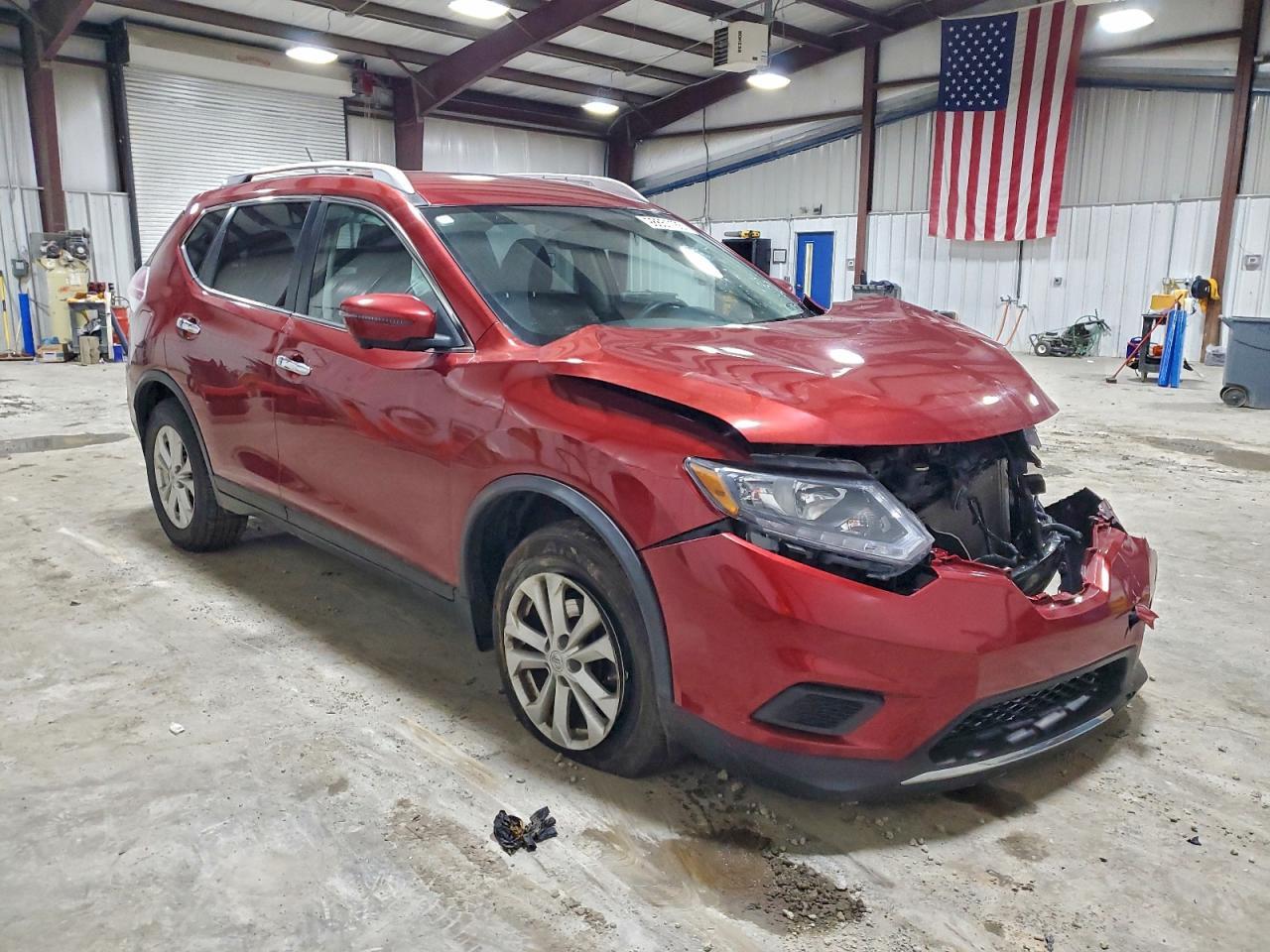 2016 Nissan Rogue S - Image 4