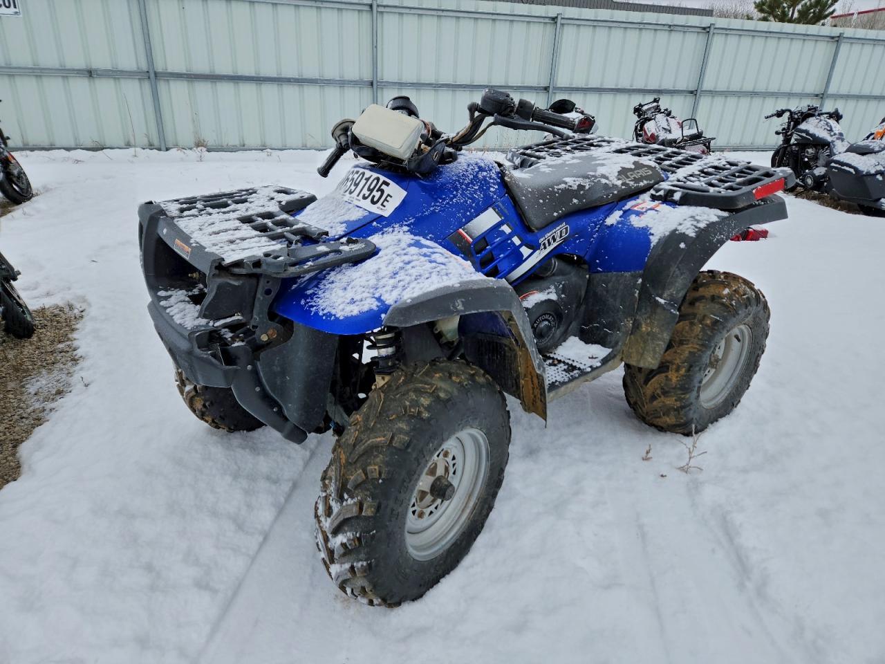 2004 Polaris Sportsman Atv - Image 2
