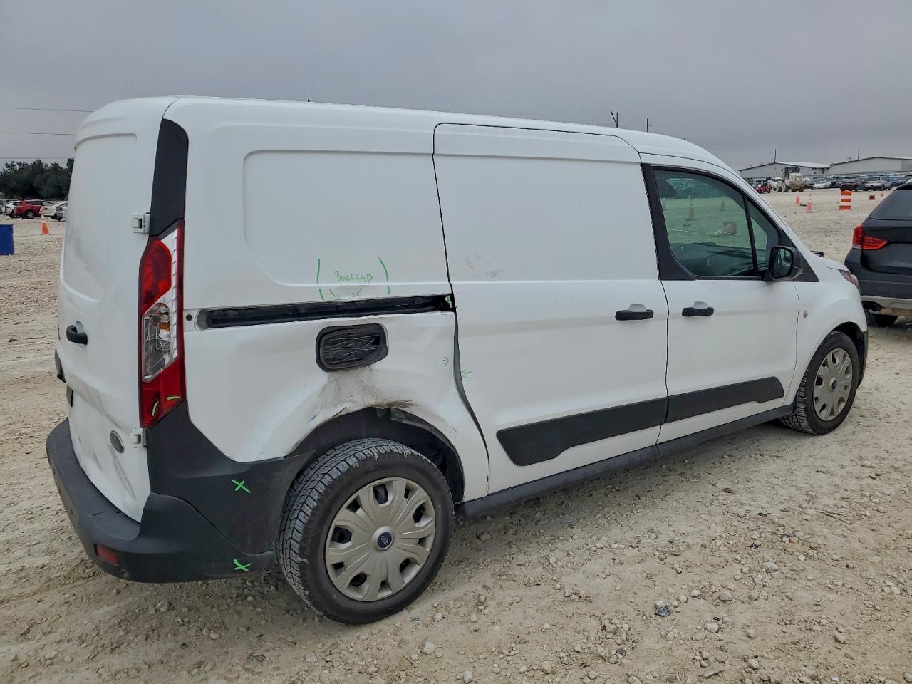 2021 Ford Transit Connect Delivery Van - Фото 3