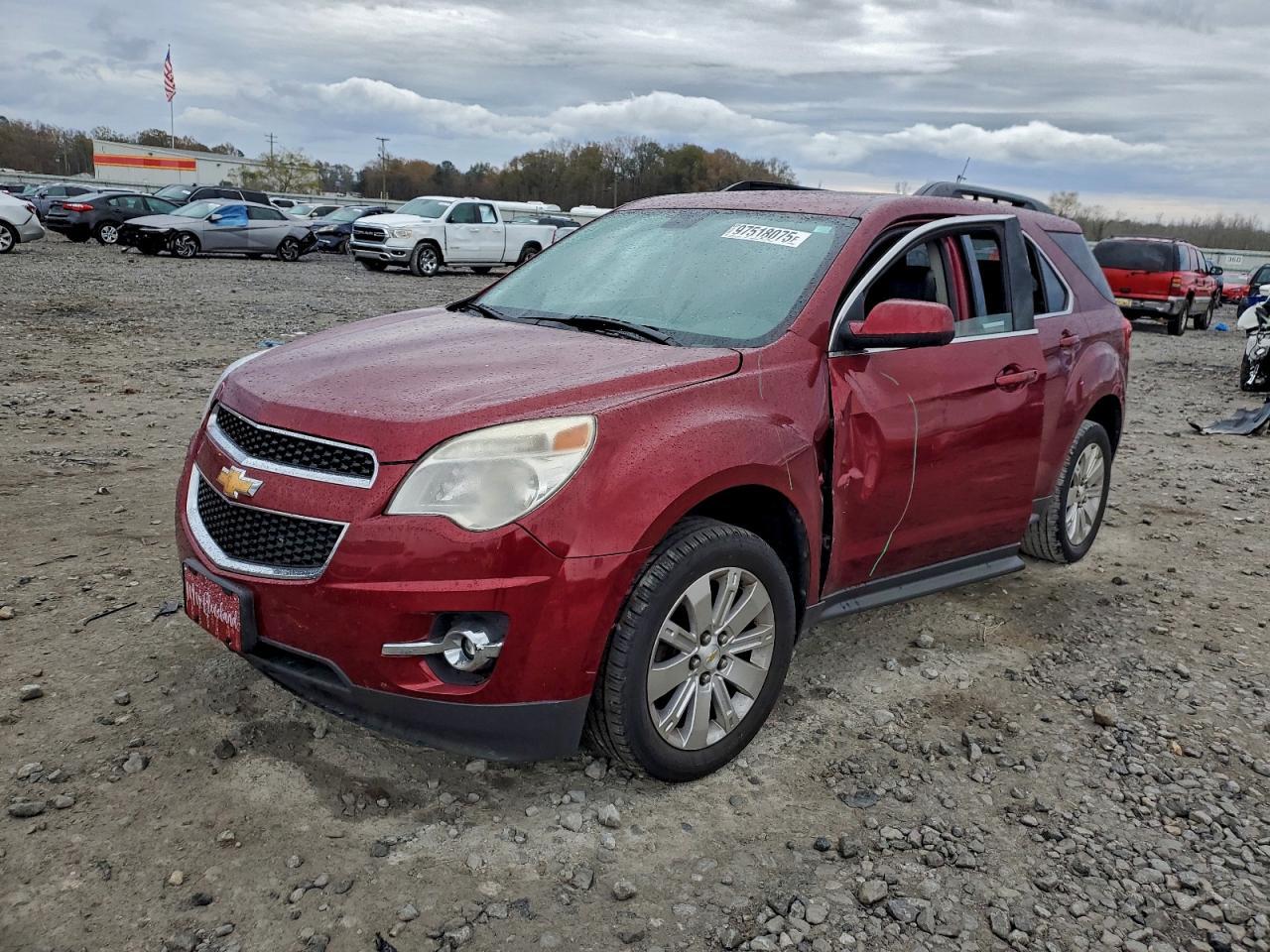 2011 Chevrolet Equinox Lt