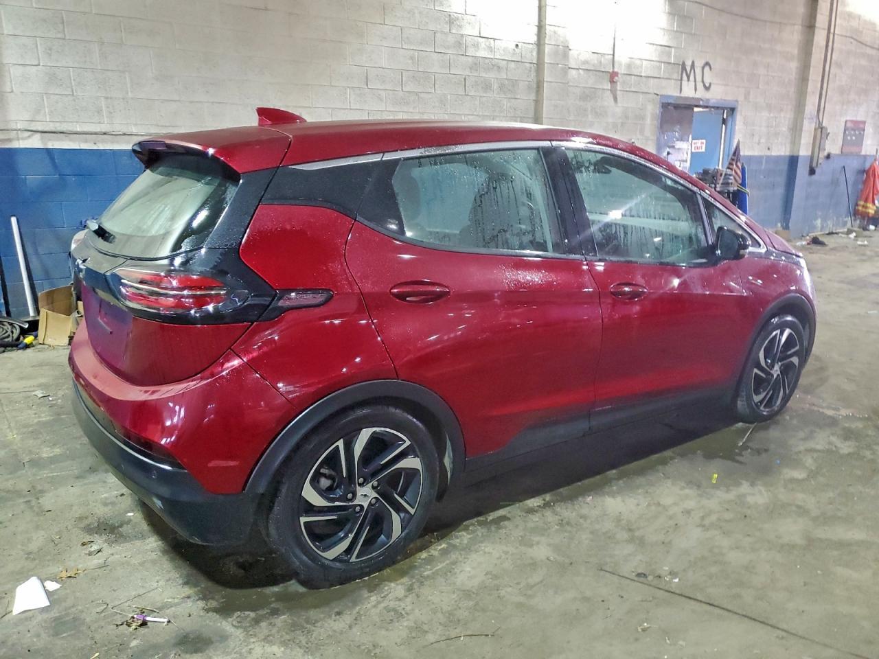 2022 Chevrolet Bolt Ev 2Lt - Фото 3