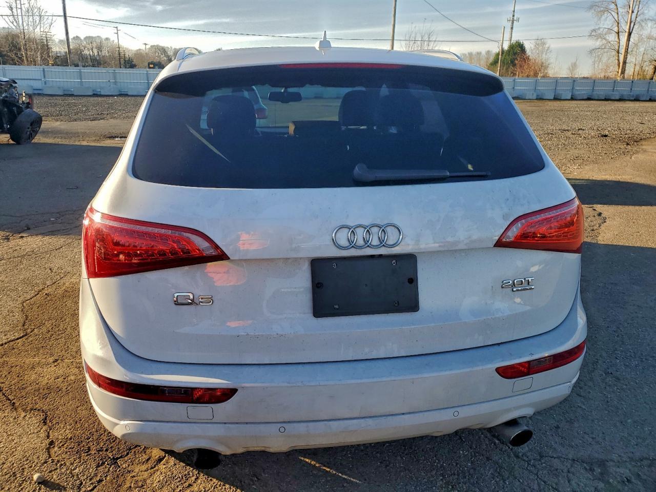 2012 Audi Q5 Premium Plus - Фото 6