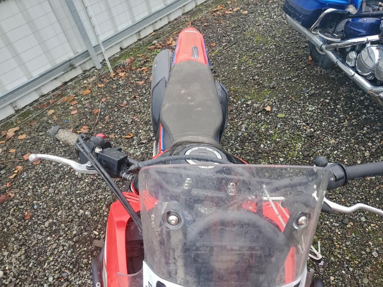 2021 Honda Crf300 Lr - Фото 5