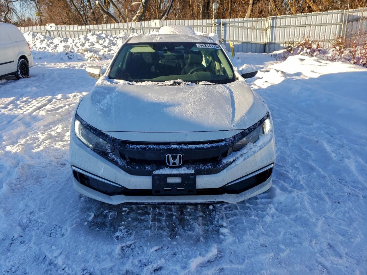 2021 Honda Civic Lx - Image 5