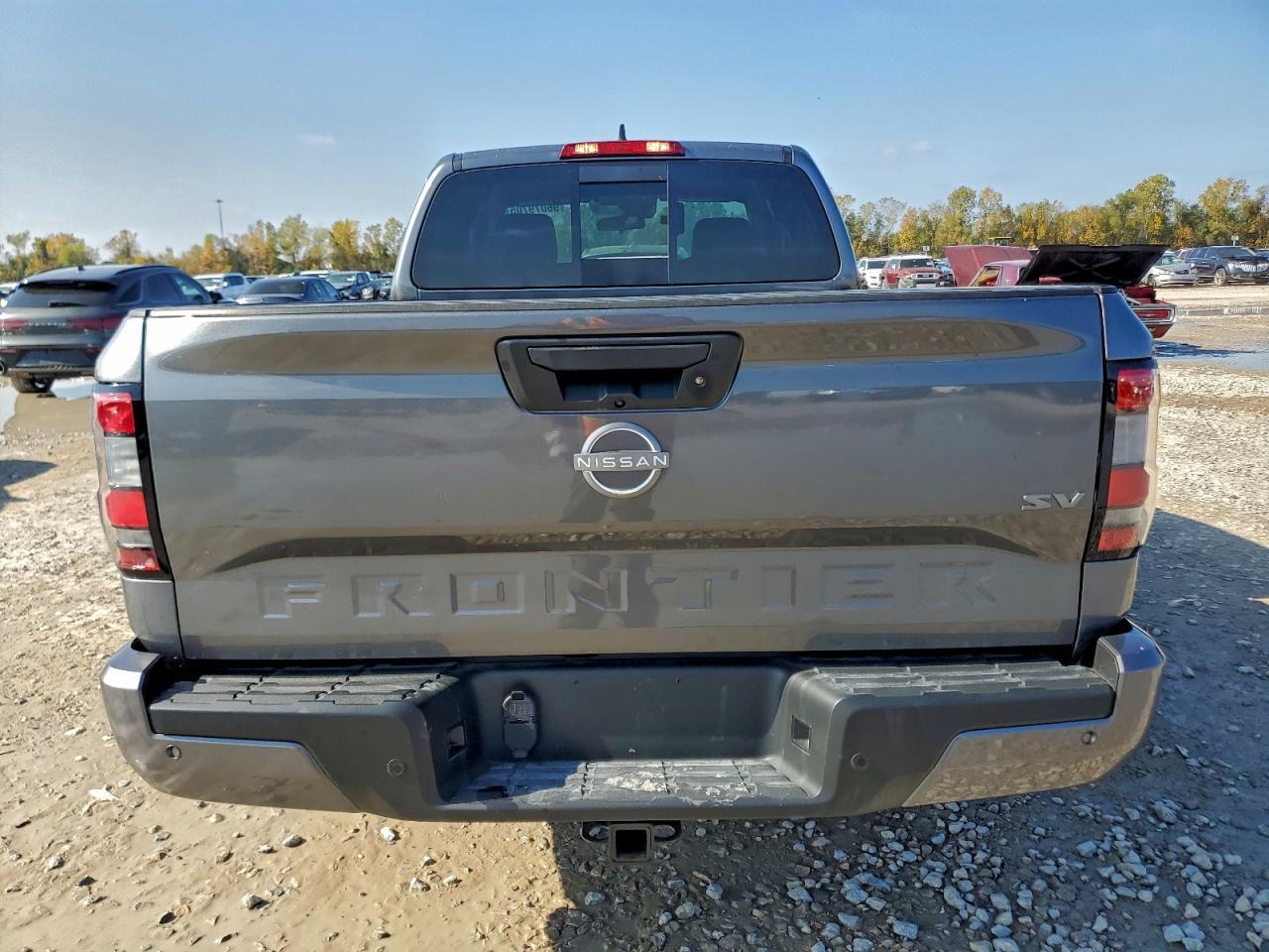 2024 Nissan Frontier S - Image 6