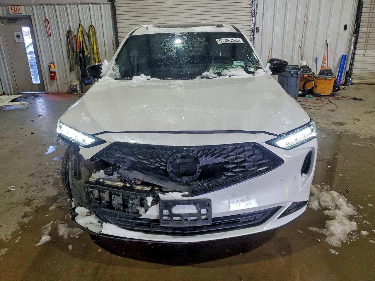 2023 Acura Mdx A-Spec - Image 5