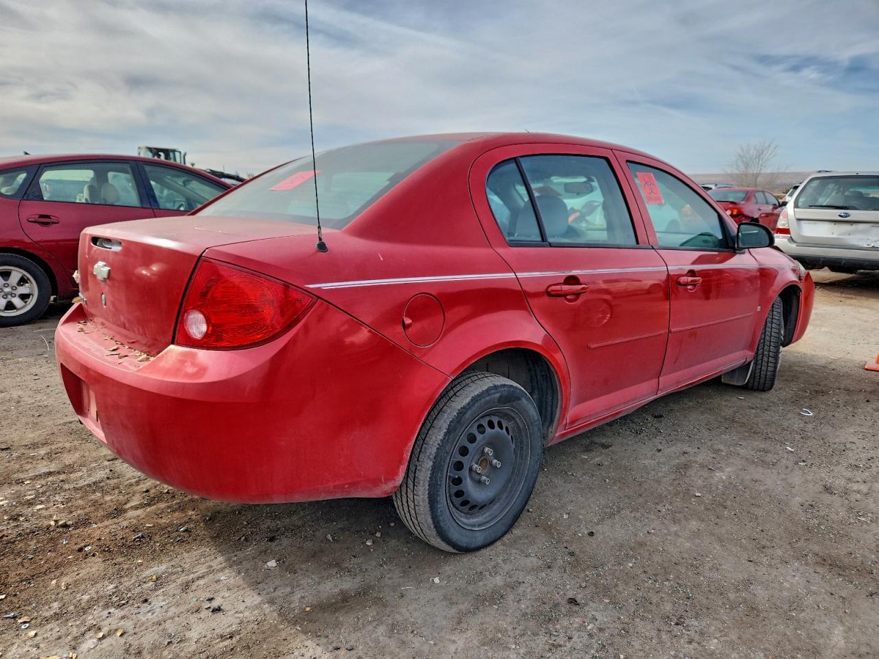 2008 Chevrolet Cobalt Lt - Фото 3