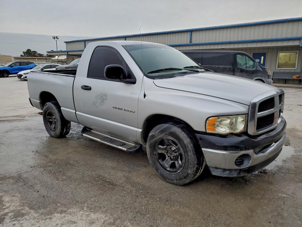 2004 Dodge Ram 1500 St - Фото 4