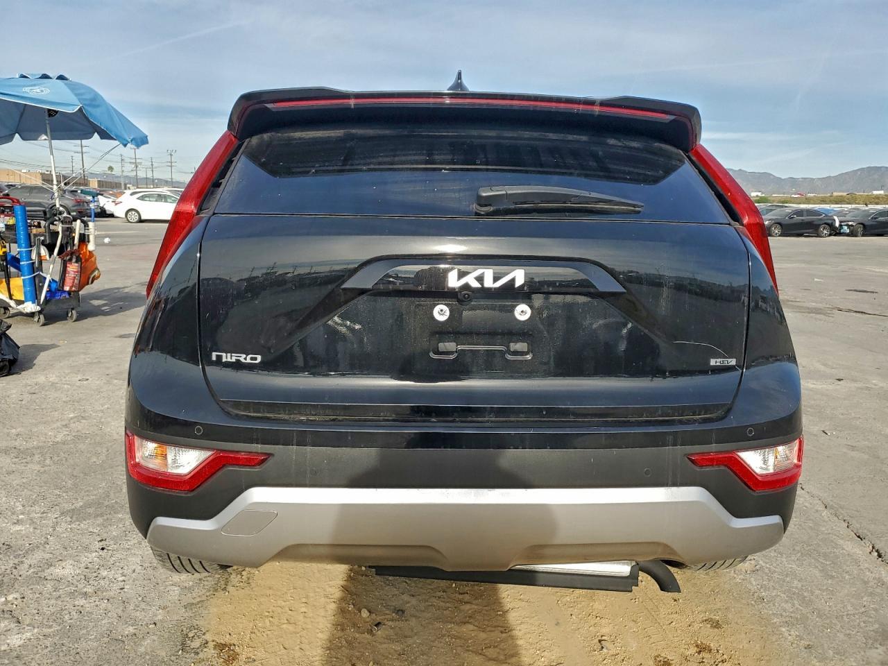 2025 Kia Niro Ex - Фото 6