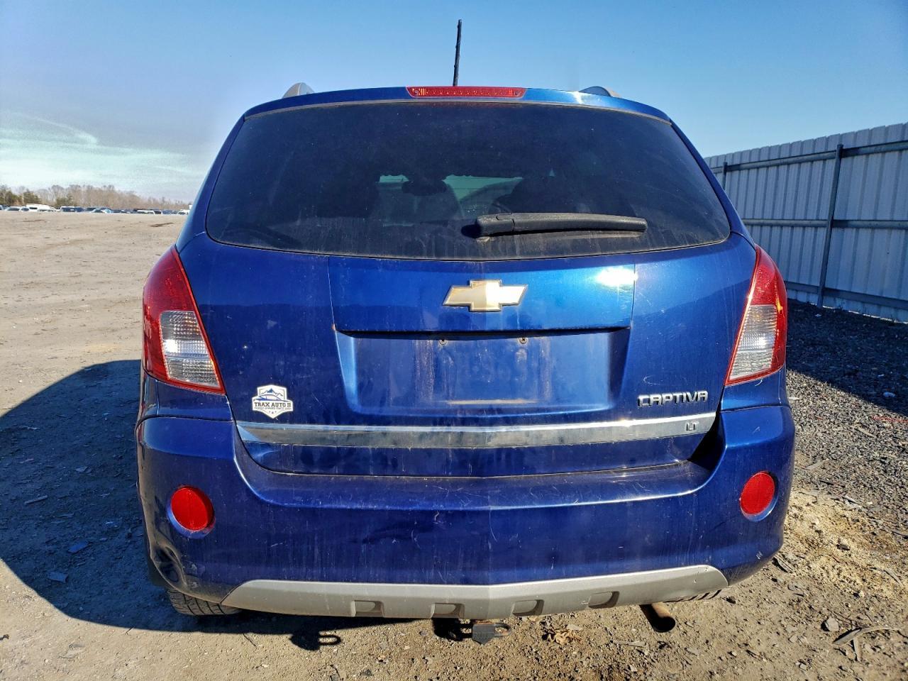 2013 Chevrolet Captiva Lt - Фото 6