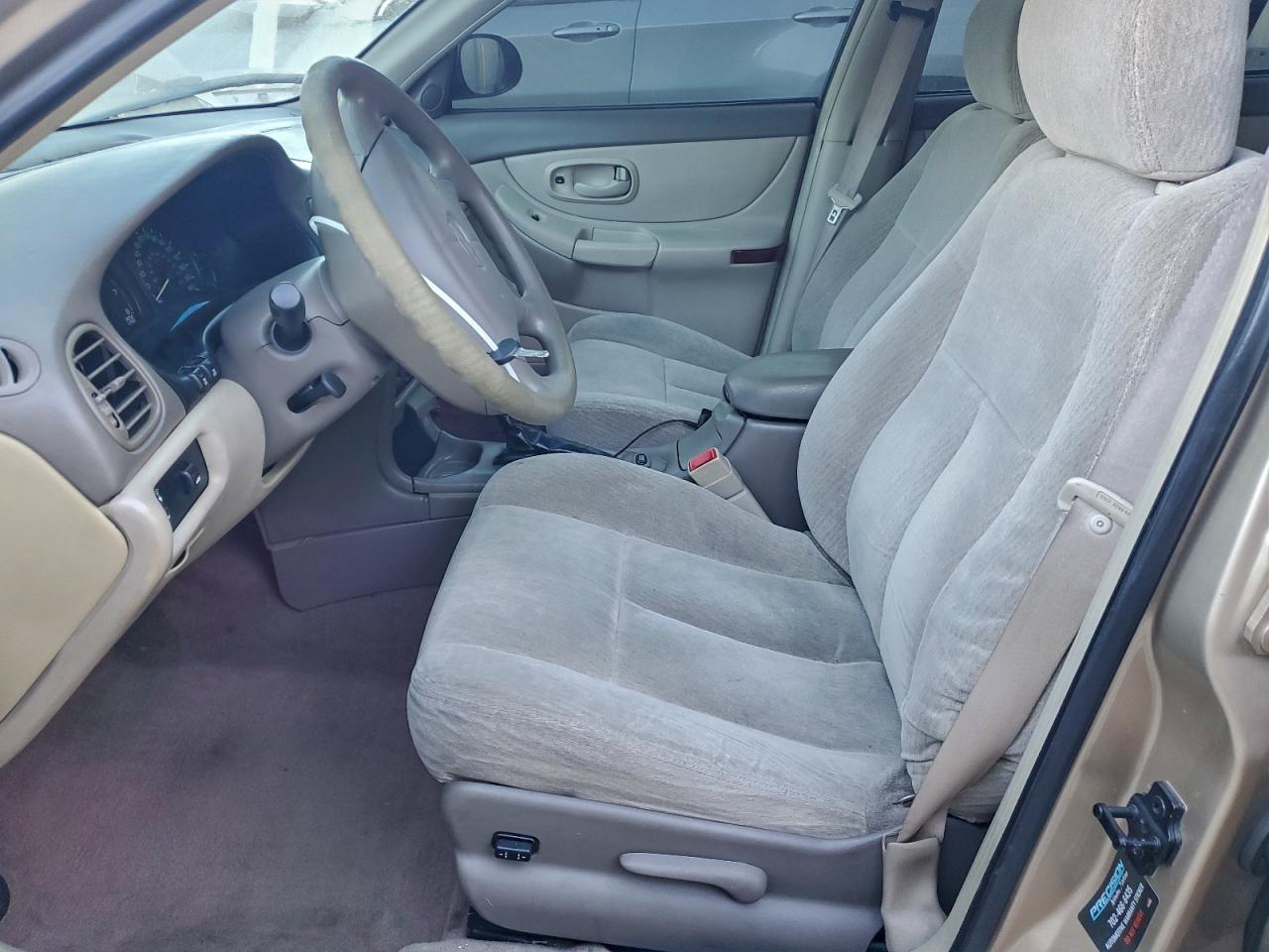 2000 Oldsmobile Intrigue Gx - Фото 7