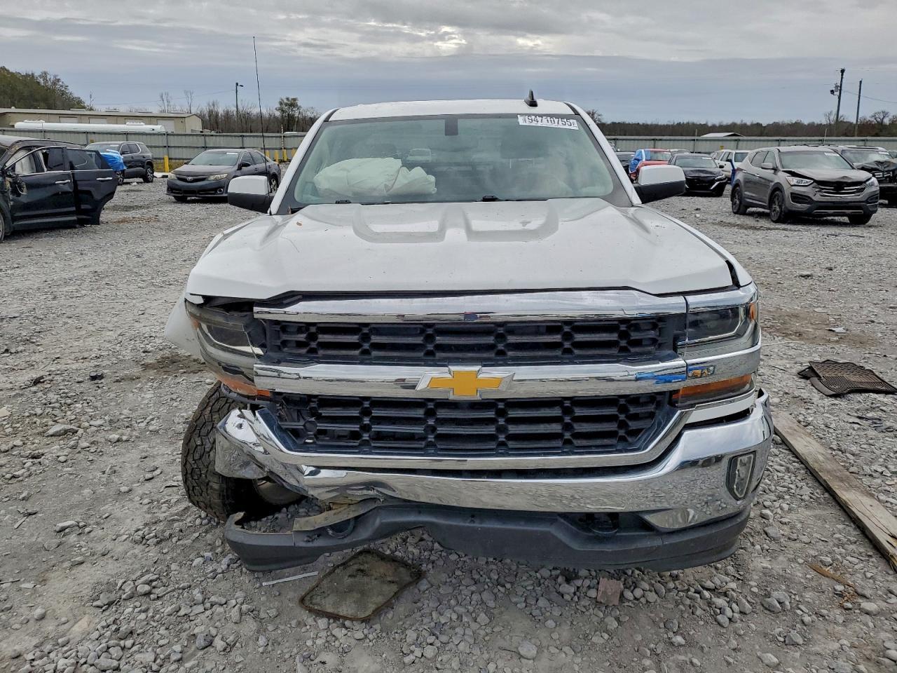2018 Chevrolet Silverado K1500 Lt - Фото 5