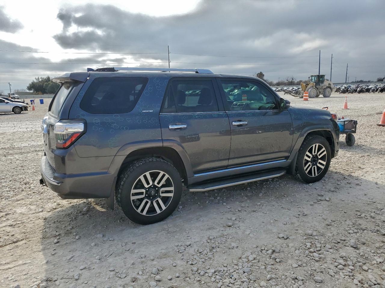 2021 Toyota 4Runner Trail - Фото 3