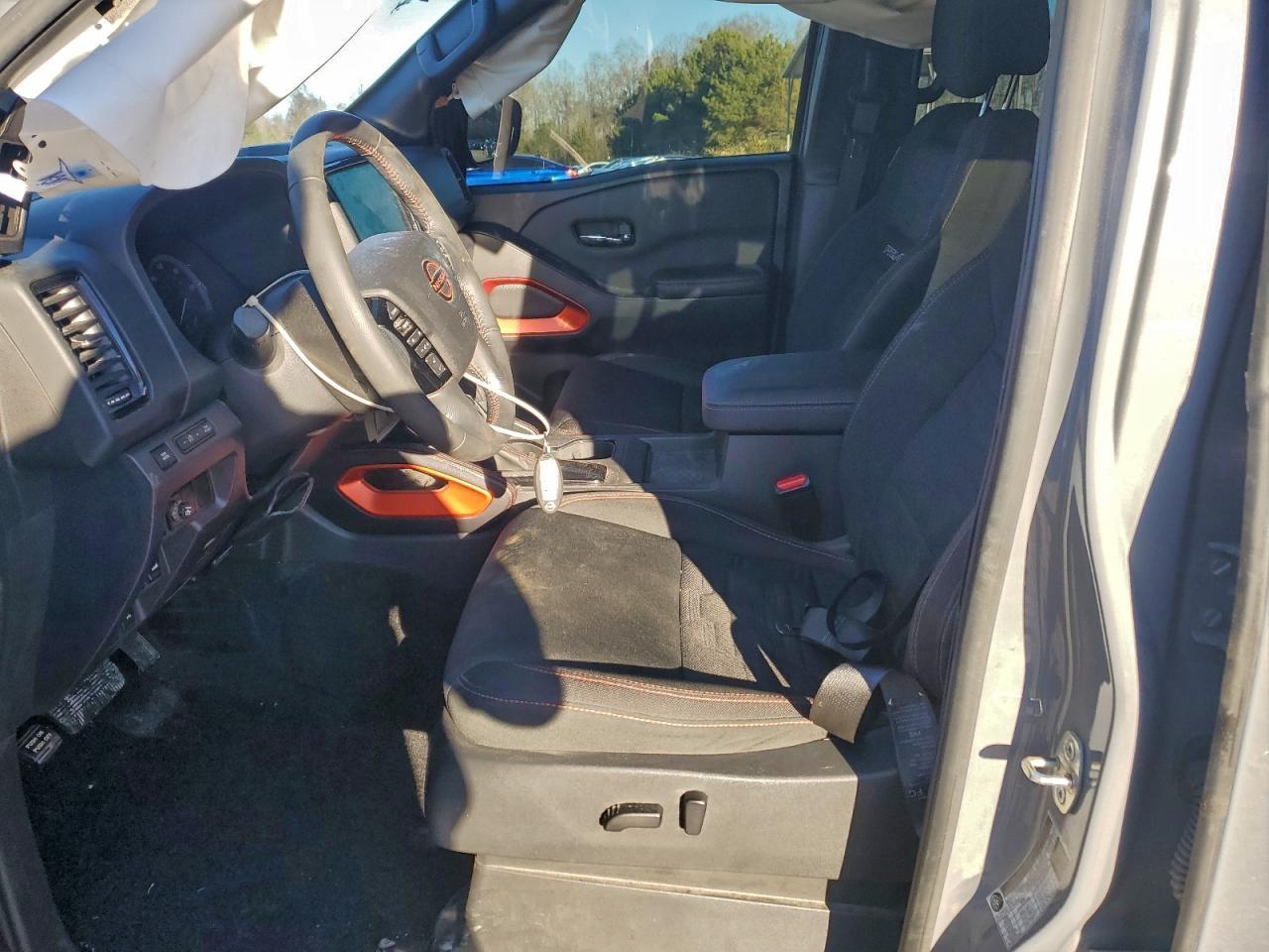 2023 Nissan Frontier S - Фото 7