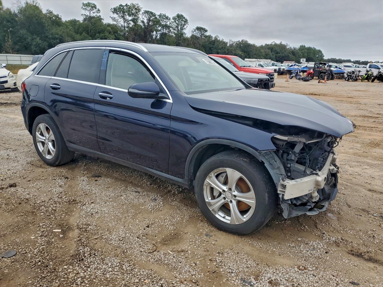2016 Mercedes-Benz Glc 300 - Фото 4
