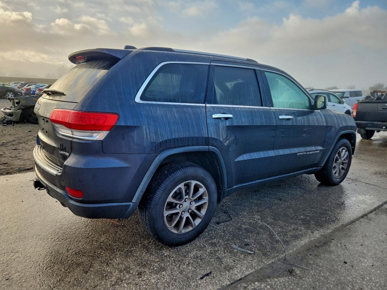 2015 Jeep Grand Cherokee Limited - Фото 3