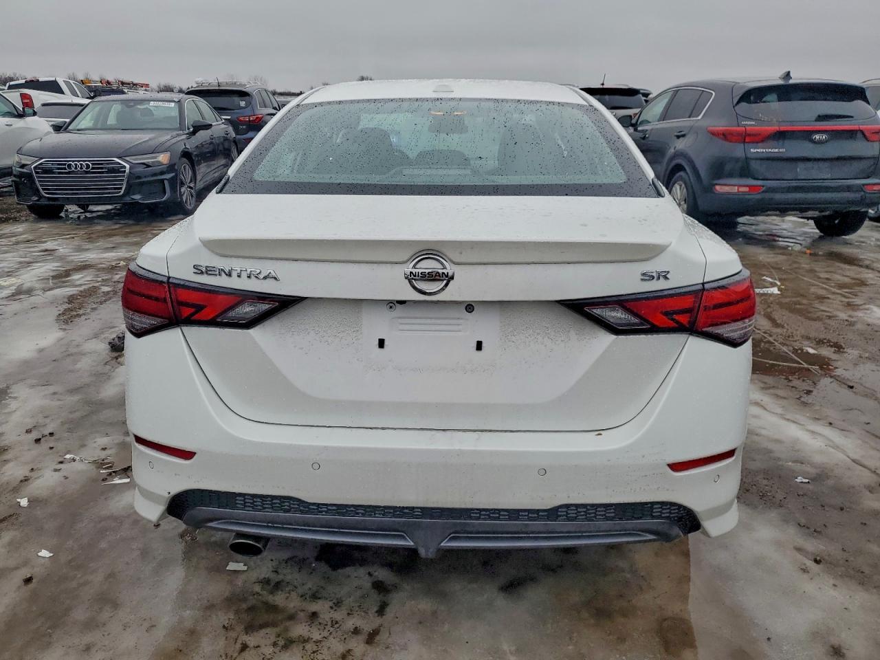 2020 Nissan Sentra Sr - Image 6